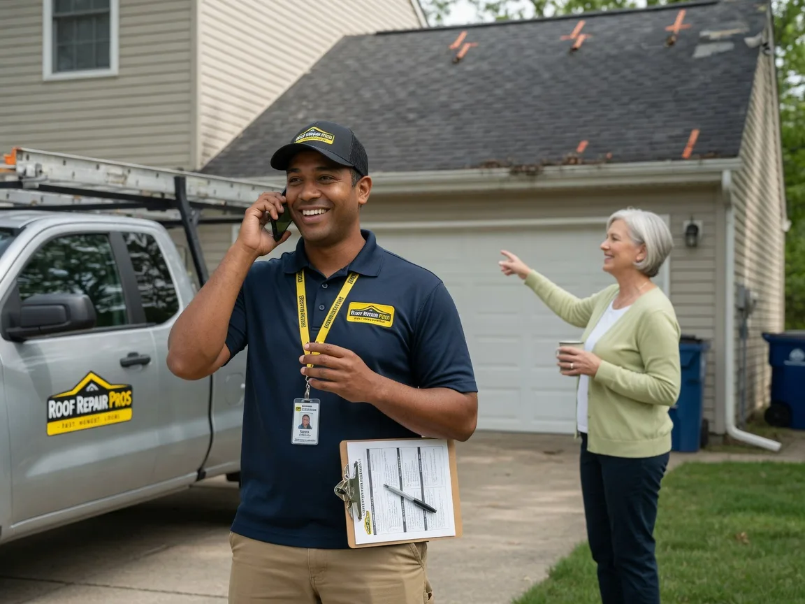 Roof Repair Enterprise, LA FAQs